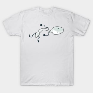 Silver Spoon (Inanimate Insanity) T-Shirt